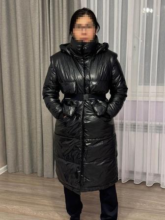 Продам куртку для подростка девочку