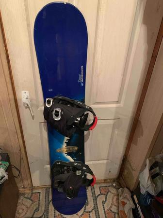 Сноуборд
