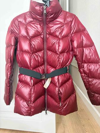 Massimo Dutti пуховик