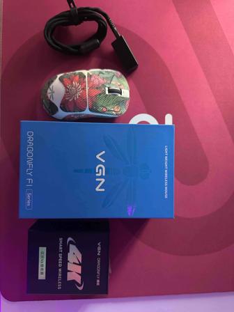 Продам игровую мышку VGN F1 Pro max