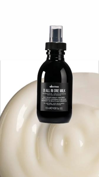 Davines. ОI многофункциональное
МОЛОЧКО ДЛЯ ВОЛОС. 135 мл