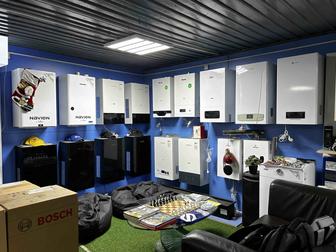 Газовые котлы