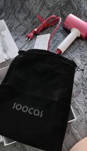 Фен Xiaomi Soocas H5 фен 1800 Вт