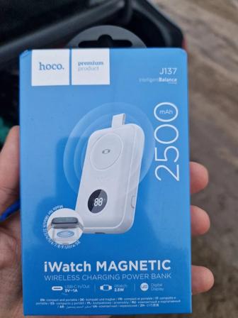 Карманная зарядка для смарт часов