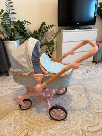 Продам детскую коляску для куклы