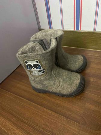 Сапоги валенки для малышей, 24 размер