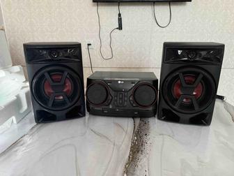 Продается абсолютно новая музыкальная система LG!