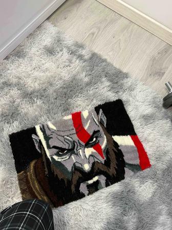 Коврик God of War