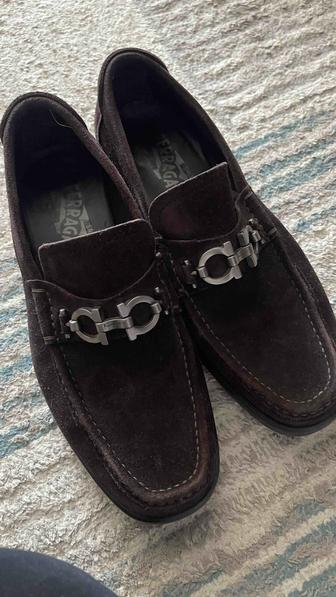 Продам туфли salvatore ferragamo