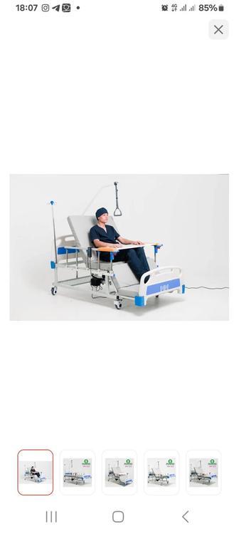 Кровать инвомед