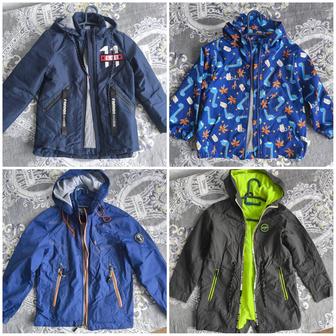 Одежда для мальчиков Куртка Ветровка