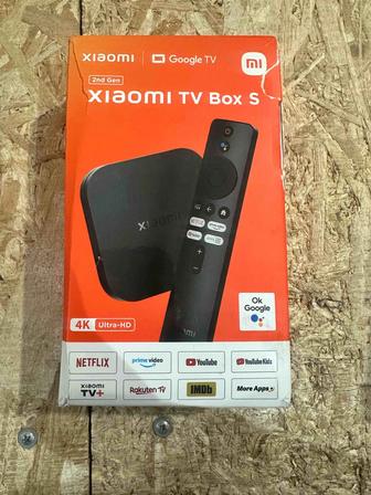 Xiaomi Mi box