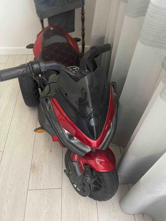 Срочно продам электромотоцикл