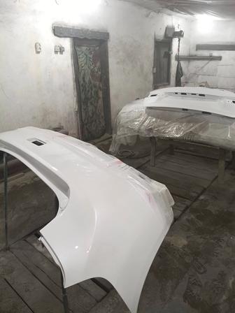 Ремонт кузова автомобилей