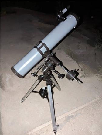 Телескоп LEVENHUK Blitz Plus 114x900