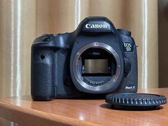 Фотоаппарат Canon EOS 5D Mark III Body