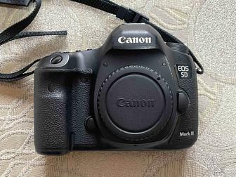 Фотоаппарат Canon EOS 5D Mark III Body