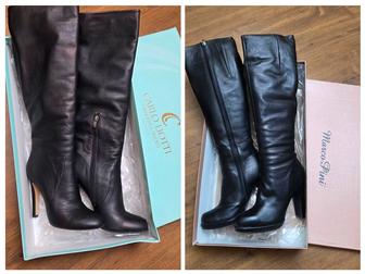 Сапоги женские