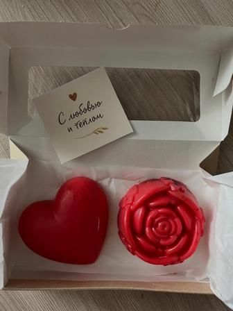 Подарочные боксы