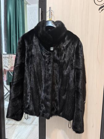Шуба норковая женская