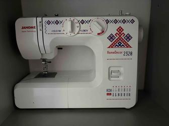 Швейная машина