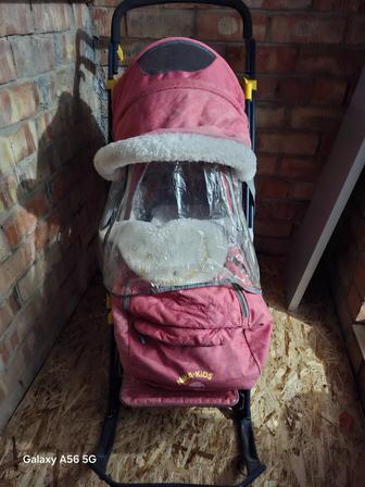 Продам санки