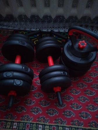 Продам спорт инвентарь