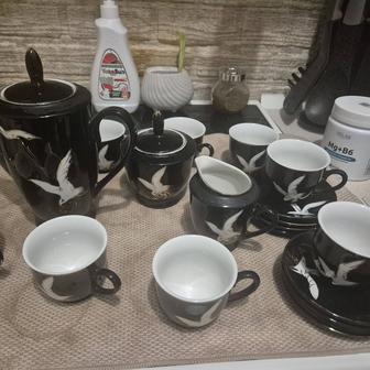 Продам кофейный сервиз