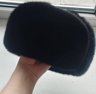Продам ушанку норковую