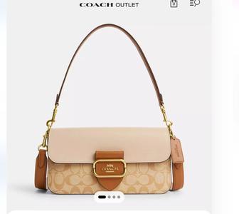 Продаю оригинальную сумку Coach.