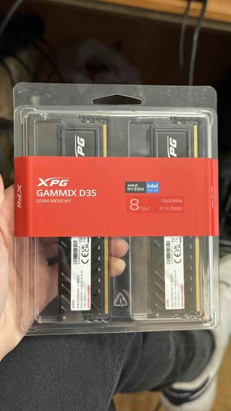Комплект ОЗУ ADATA XPG 8x2 16GB