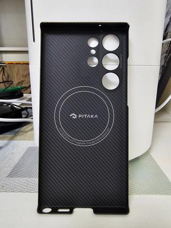 Чехол Pitaka на Samsung Galaxy S23 Ultra