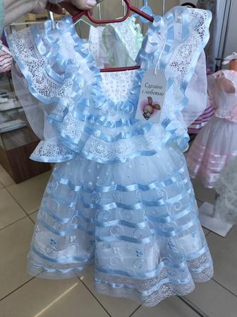 детское платье