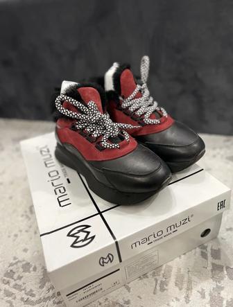 Зимние кроссовки