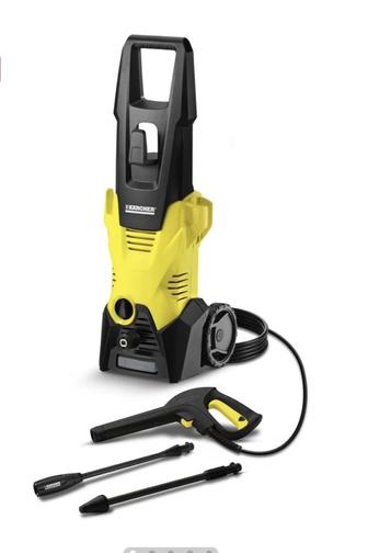 Мойка высокого давления Karcher электрический 120