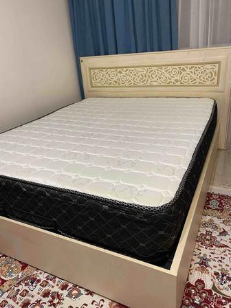 Кровать двухспальная