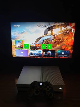 Xbox one s