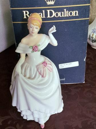 Коллекционная статуэтка от Royal Doulton, Англия, винтаж