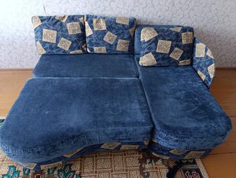 Угловой диван отдыха