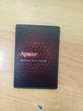 SSD Apacer as350x 1000ГБ
