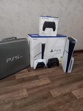Продам sony playstation 5 slim