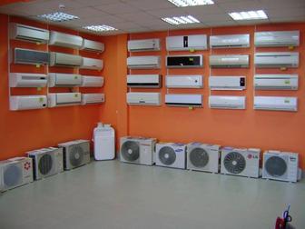 Кондиционер қондырамыз