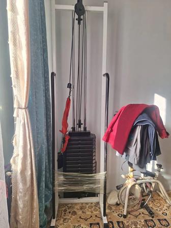 Тренажёрный