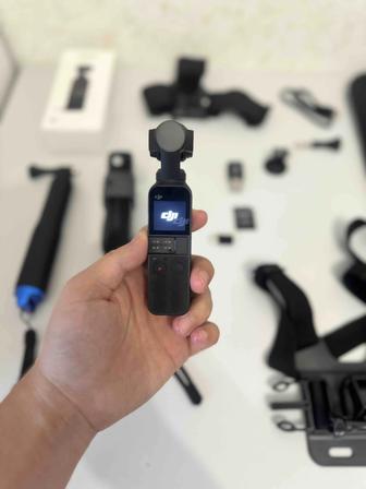 Экшн камера Dji Osmo Pocket 1