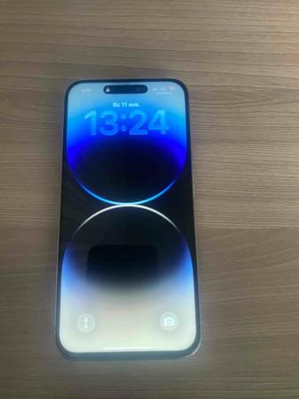 iphone 14pro max128 gb white