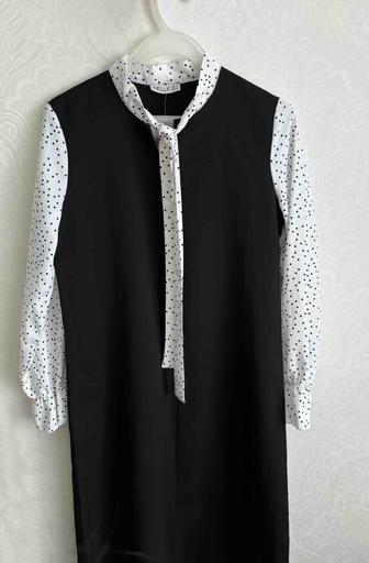 Платье миди