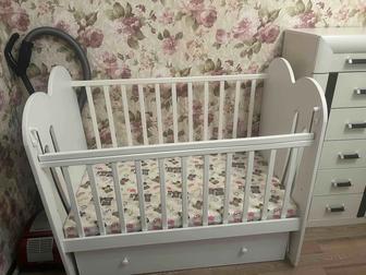 Детская кровать