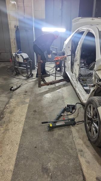 Костоправ маляр работа