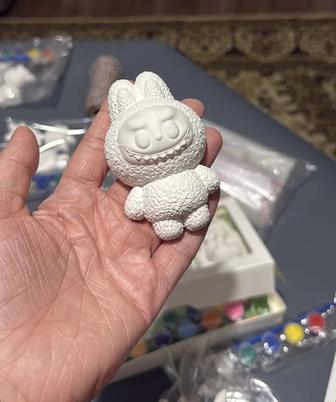 Раскраски из гипса