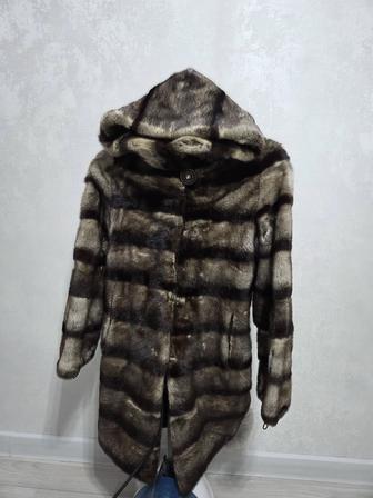 Норковая шуба